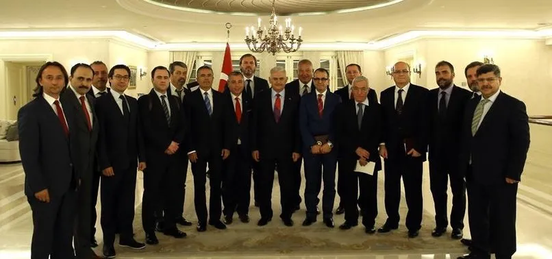 BAŞBAKAN YILDIRIM TERÖR TRAVMASINA KARŞI DEV PROJEYİ AÇIKLADI