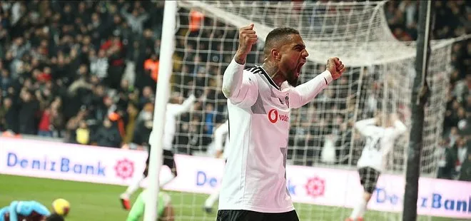 Sergen Yalçın raporunu verdi! Boateng Beşiktaş’ta kalacak mı?