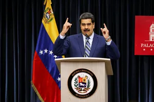 Nicolas Maduro: Suikast girişimine ABD öncülük etti