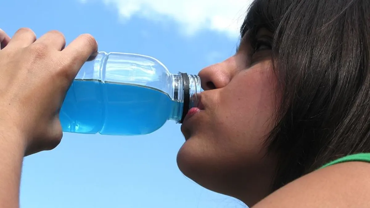 Enerji içecekleri ölüm saçıyor