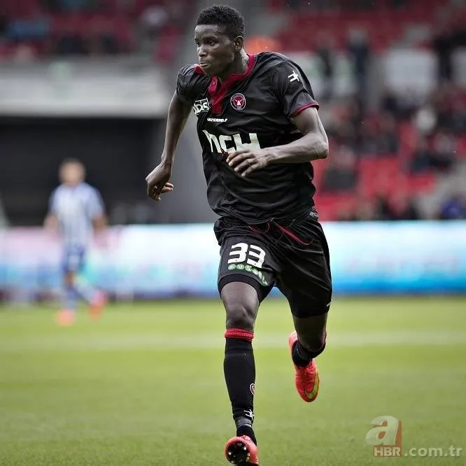 Galatasaray Paul Onuachu'yu resmen istedi! 11