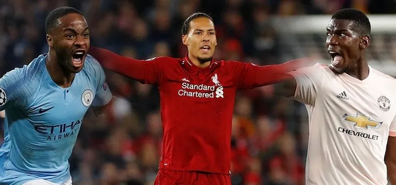 İngiltere'de yılın futbolcusu Van Dijk