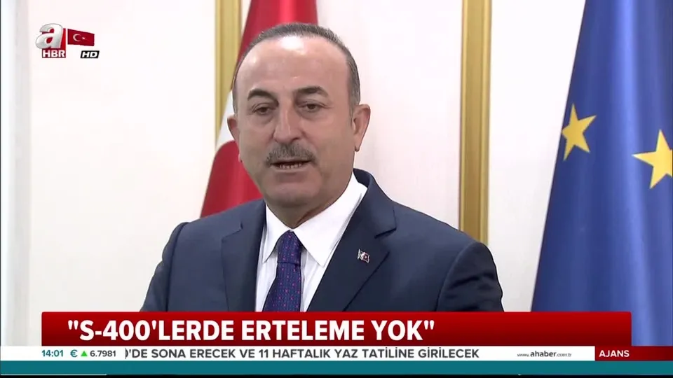 Türkiye’den flaş S-400 açıklaması