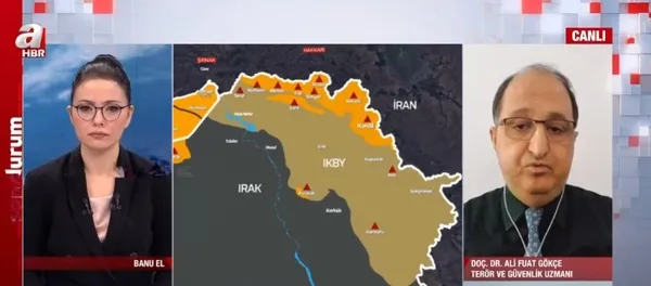 Son dakika | Irak ve Suriye’de yeni harekat olur mu? Bağdat’ta terörle mücadele zirvesi