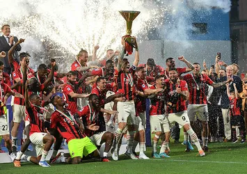 Serie A'da Milan, 11 yıl sonra şampiyon oldu!