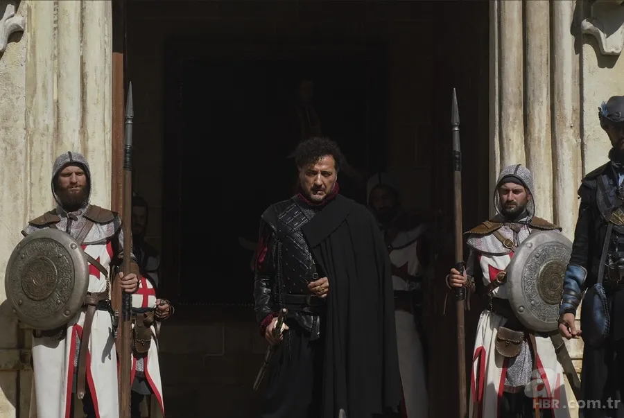 "Deryaları yerinden sarsacak" Dengeleri değiştirip, iliklere işleyecek! Top tüfek devreye girdi... 9