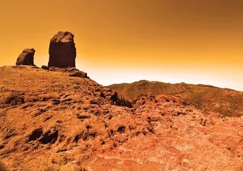 NASA, Mars’ta 10 yıl önce hayat bulmuş