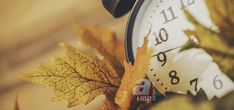 Saatler ne zaman geri alınacak? 2021’de saatler geri alınacak mı? Bu yıl kış saati uygulamasına geçilecek mi?