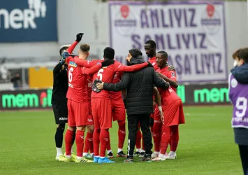 Kasımpaşa Sivasspor maç sonucu: 1-3