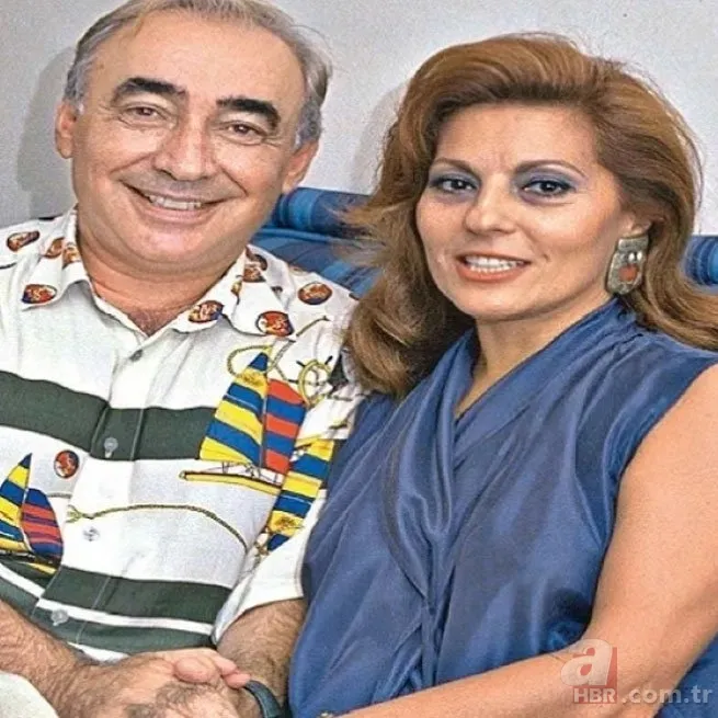 Şener Şen'in kızı babasının kopyasıymış! Meğer Bengü Şen'in annesi... 9