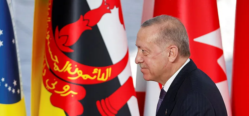 Son dakika: G20 Liderler Zirvesi Roma'da başladı: Başkan Erdoğan da katılıyor! Pandemi ve iklim krizi masada