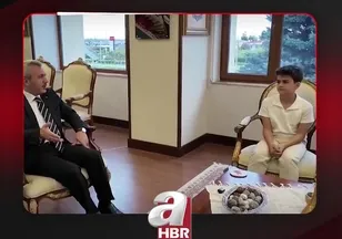 BAŞKAN ERDOĞAN SÖZÜNÜ TUTTU
