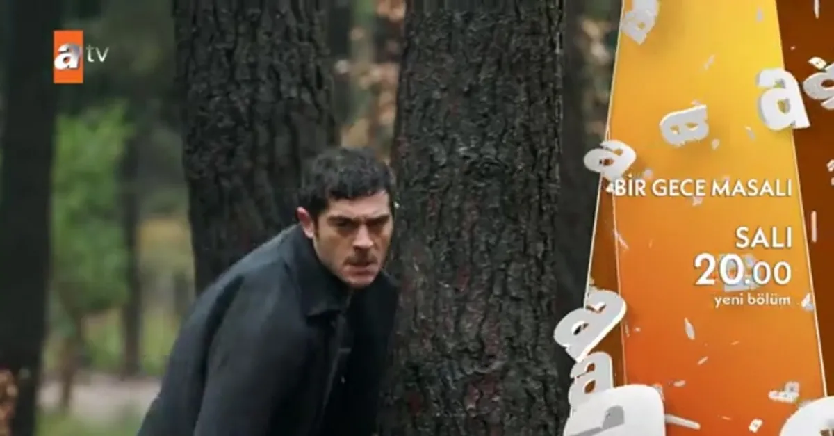 Bir Gece Masalı 24. Bölüm Fragmanı