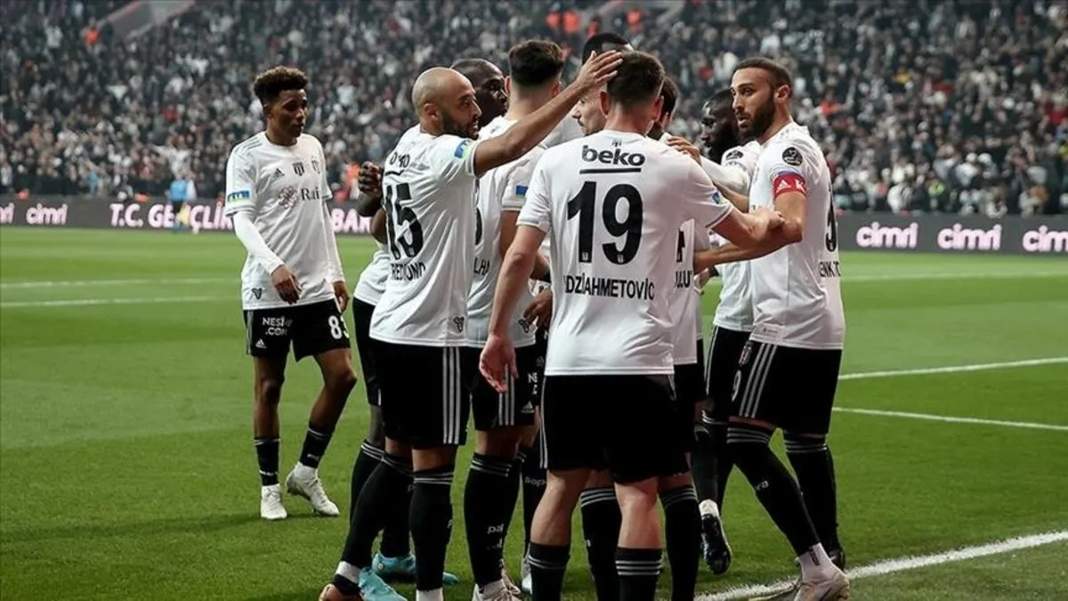 Beşiktaş’ın borcu açıklandı