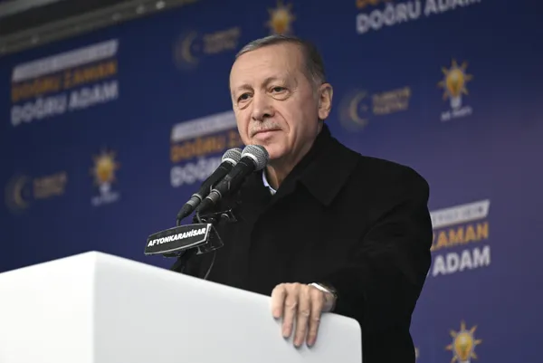 Başkan Erdoğan sahaya indi! Maraton başladı 26 günde 40 miting | Başkan Erdoğan'dan önemli açıklamalar - 11