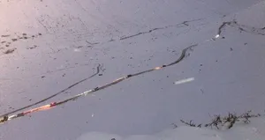 Ayder Yaylası’na alternatif güzergah çalışması