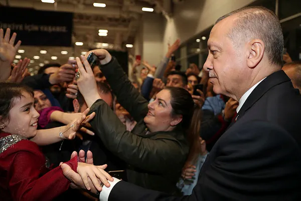 Başkan Erdoğan: Kanuna aykırı atandı! İşte hırsızlık burada