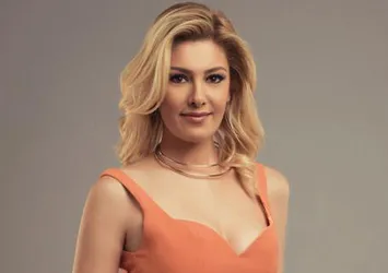 Burcu Binici’ye jet sevgili