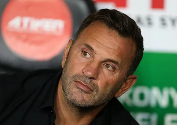 Okan Buruk'tan flaş Kerem Aktürkoğlu açıklaması! Yıldız isim takımda kalacak mı?
