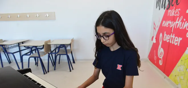 Küçük Defne Ekmekçi'den büyük başarı