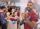 Bordo-mavililerden kombine rekoru