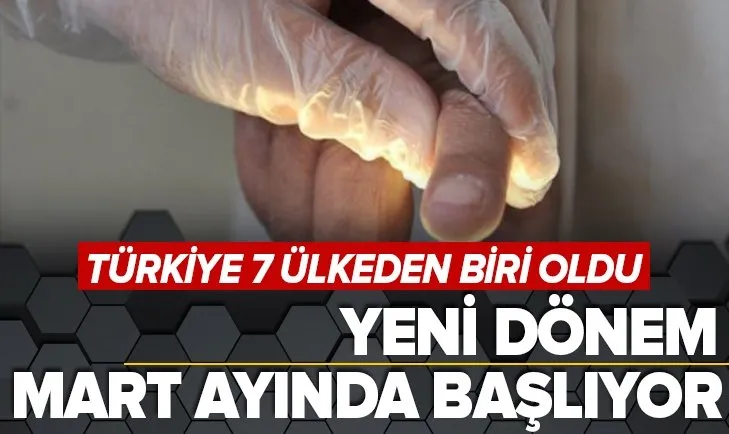 Türkiye 7 ülkeden biri oldu! Kimlik tanımada yeni dönem: Mart ayında hayata geçecek