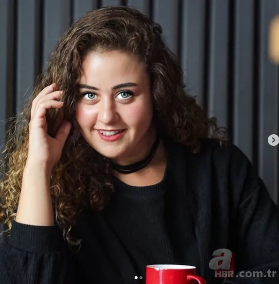 Hercai'nin Melike'si Aslı Samat eski haliyle görenleri şaşkına çevirdi 10