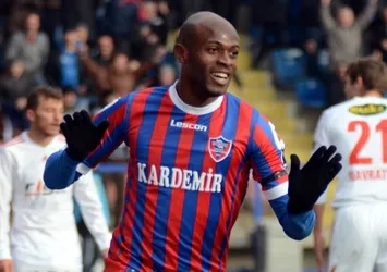 TFF'den Luton Shelton için taziye mesajı