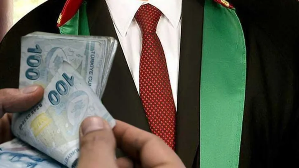 OCAK zamlı avukat maaşları kaç TL? 4 Ocak 2023 Avukat maaşları ne kadar oldu? İşte yeni zamlı avukat maaşları