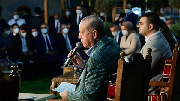AK Parti’den gençlere özel beyanname! Başkan Recep Tayyip Erdoğan açıklayacak