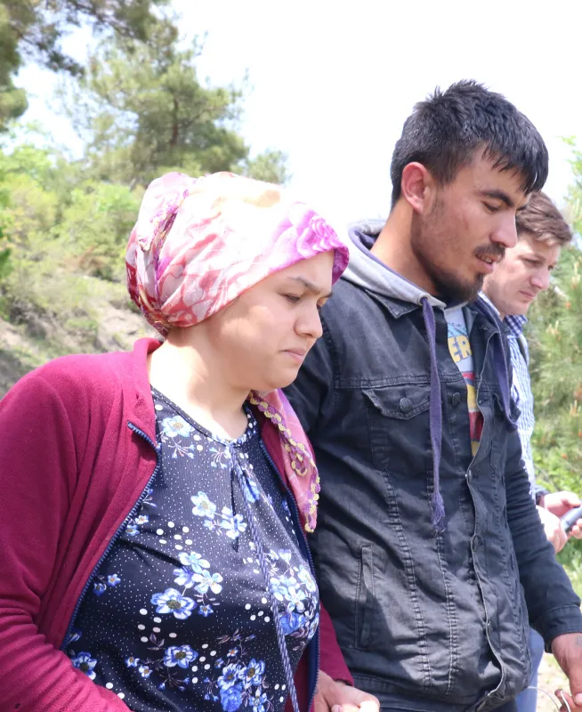 Müge Anlı canlı yayında 1,5 yaşındaki Ecrin�i arıyor! Ecrin bulundu mu?