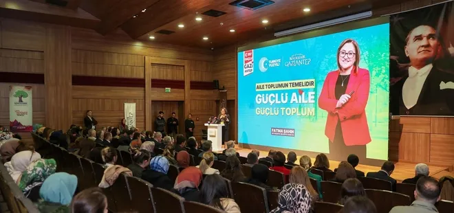 2024 Gaziantep Aile Yılı tanıtımı yapıldı