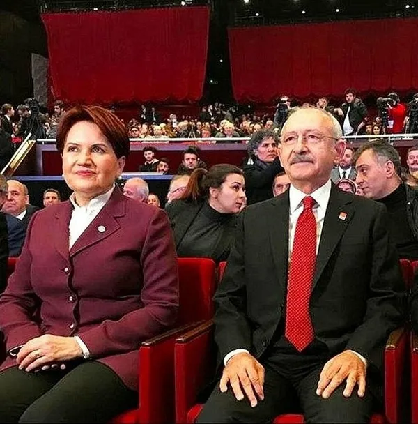 Gizli protokol savaşı bitmek bilmiyor! Akşener’in A Takımı devrede! İYİ Parti’den Kılıçdaroğlu’na ’şeffaflık’ ve ’ilke’ ayarı
