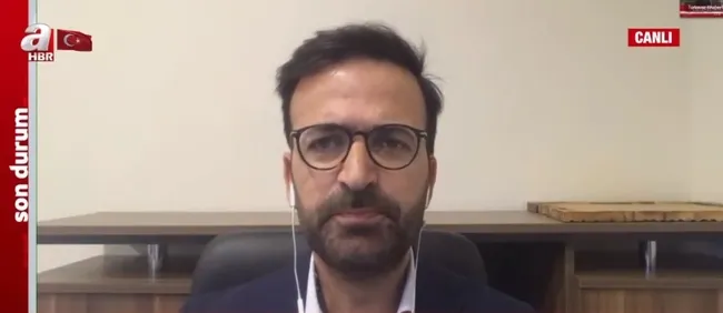 HÜDA-PAR Sözcüsü Serkan Ramanlı A Haber’e konuştu! Cumhur İttifakı genişliyor mu? Fatih Erbakan ne karar verecek?