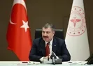 Sağlık Bakanı Fahrettin Kocadan Kovid-19 aşısı açıklaması: Cumartesi, Pazar dahil hizmetinizdeyiz