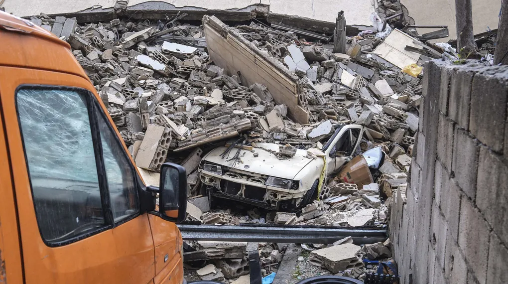 İran’dan İsrail’e misilleme füze yağmuru