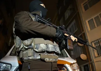İstanbul'da DEAŞ operasyonu