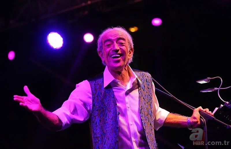 Edip Akbayram'a veda: Gözyaşlarıyla son yolculuğuna uğurlandı! 11