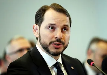 Eski Hazine ve Maliye Bakanı Berat Albayrak: 2030’dan önce gaz ihraç eden ülkelerden olacağız