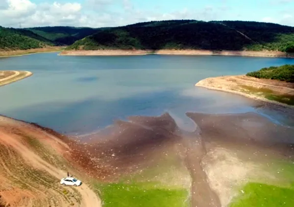 Gözler kar yağışında! İşte İstanbul barajlarındaki son durum