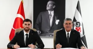 Beşiktaş Orkun resmen Beşiktaş’ta