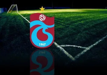 Trabzonspor'dan transfer açıklaması!