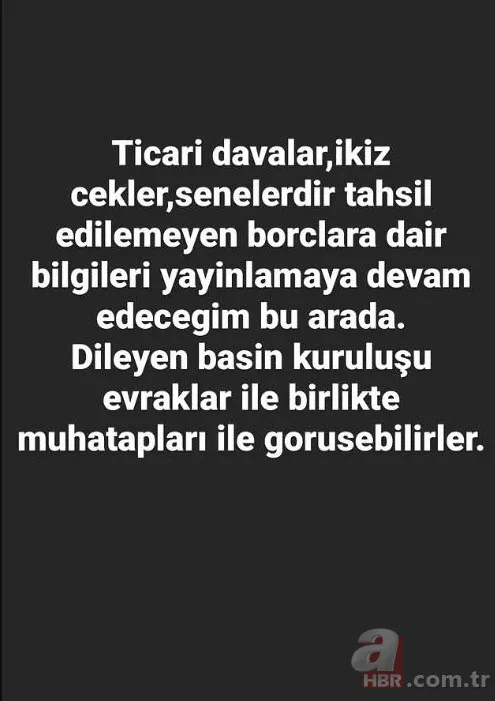 Deniz Akkaya Haluk Levent'i ikinci kez bombaladı! Dolandırdığı kişileri açıkladı: Söz artık mağdurlarda 22