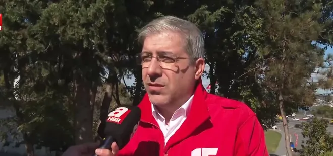 Ülkemde o hainin tırnağı bile gömülemez