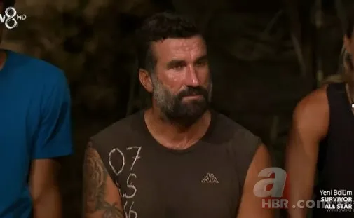 Survivor'da Nagihan ve Hikmet birbirine girdi! Nagihan açtı ağzını yumdu gözünü! Acun Ilıcalı: Bir saniye tereddüt etmem gerekeni yaparım 7