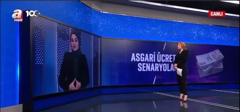 Çalışan emekliye 5 bin TL ne zaman yatacak? A Haber'de tarih verildi! İşte asgari ücret zammında masadaki senaryolar...