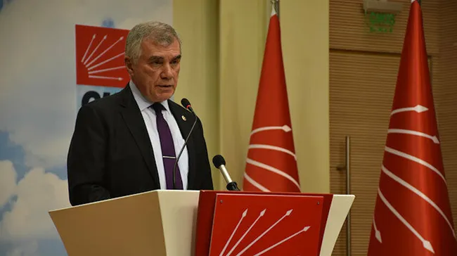 CHP'li Ünal Çeviköz'den alçak iftira: TSK Suriye'de çocuklara eğitim veriyor - 1