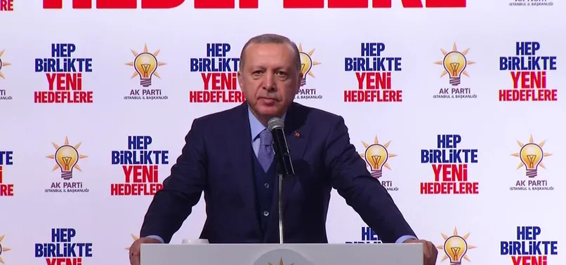Cumhurbaşkanı Erdoğan: Az önce bir helikopterimiz düşürüldü! Bunun bedelini, fazlasıyla ödeyecekler