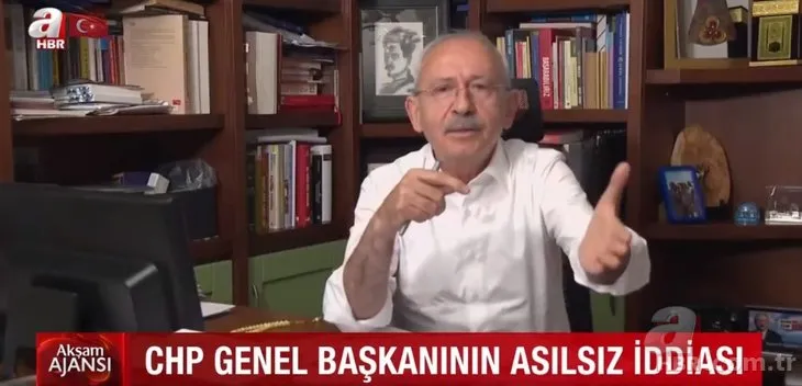 Vatandaşlardan Kemal Kılıçdaroğlu’nun iftira siyaseti ve iddialarına tepki