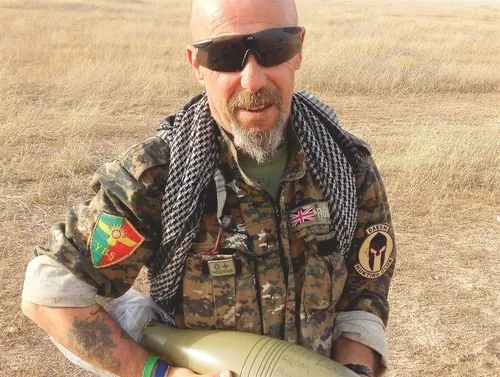 TV’de aktivist Suriye’de terörist - 1